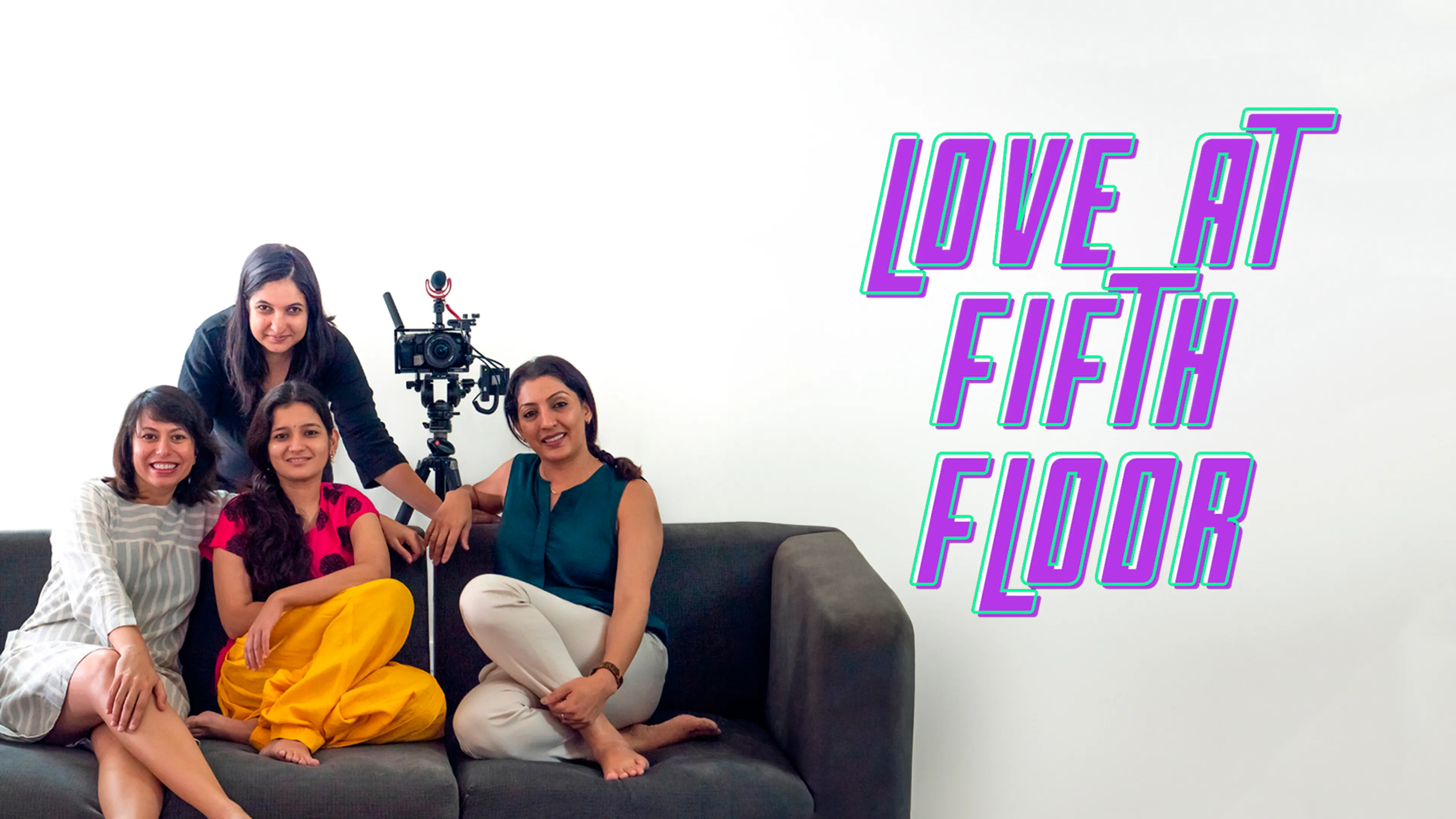 Love at Fifth Floor poster